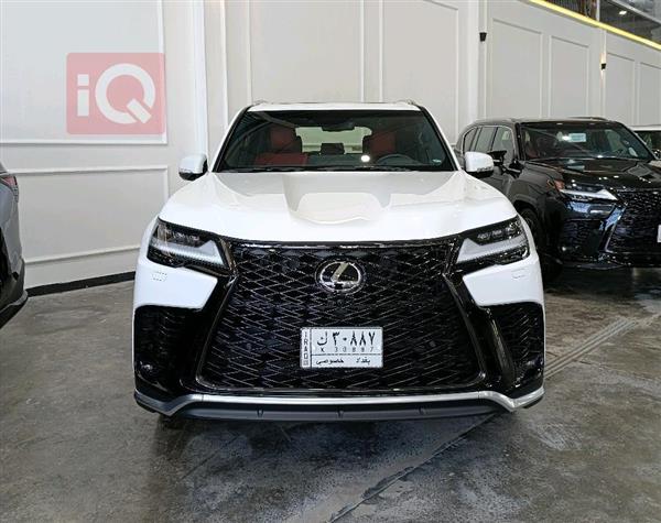 Lexus for sale in Iraq